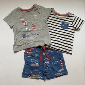 Baby Boden Beach Seaside Mix & Match Outfit